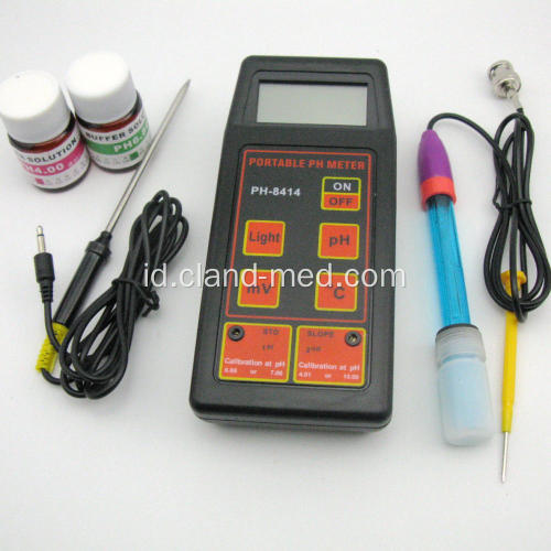 Portable PH Meter Digital Dan Akurasi Tinggi